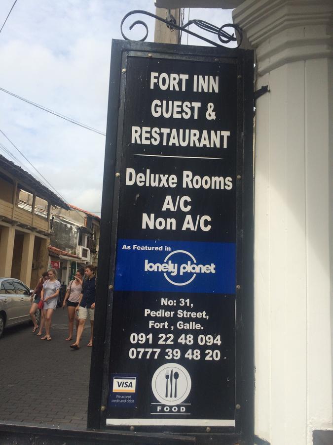 Guest house Fort Inn Guest House Galle